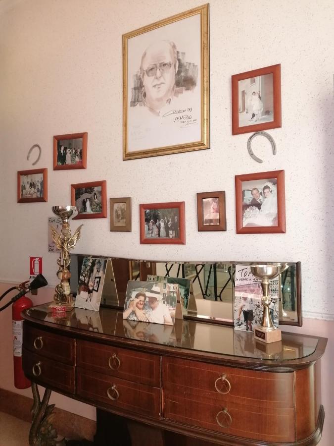 Sacco Bed&Breakfast Ровиго Экстерьер фото