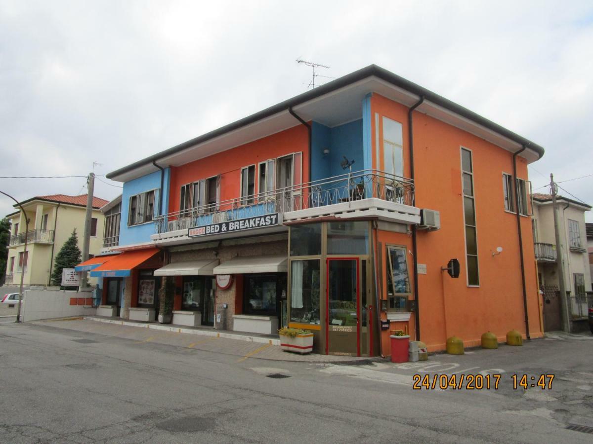 Sacco Bed&Breakfast Ровиго Экстерьер фото